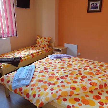 Guest House Hill * Sapareva Banya