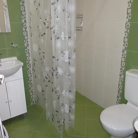 Casa de hóspedes Guest House Hill Sapareva Banya