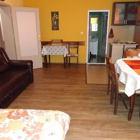 Casa de hóspedes Guest House Hill Sapareva Banya