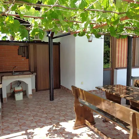 Casa de hóspedes Guest House Hill Sapareva Banya